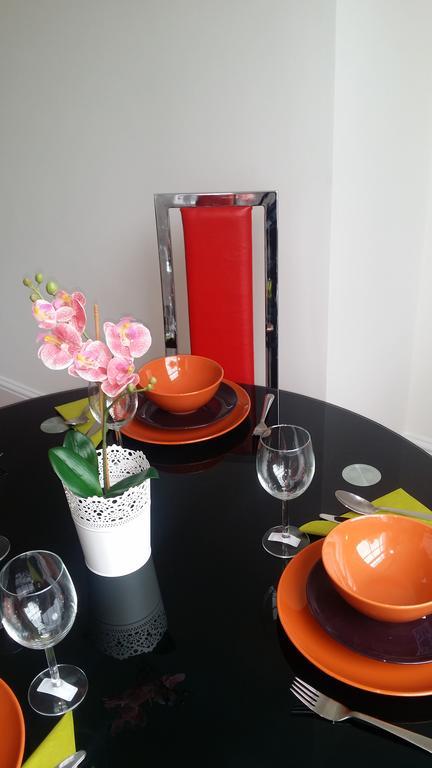 Baker Street Apartments London Luaran gambar