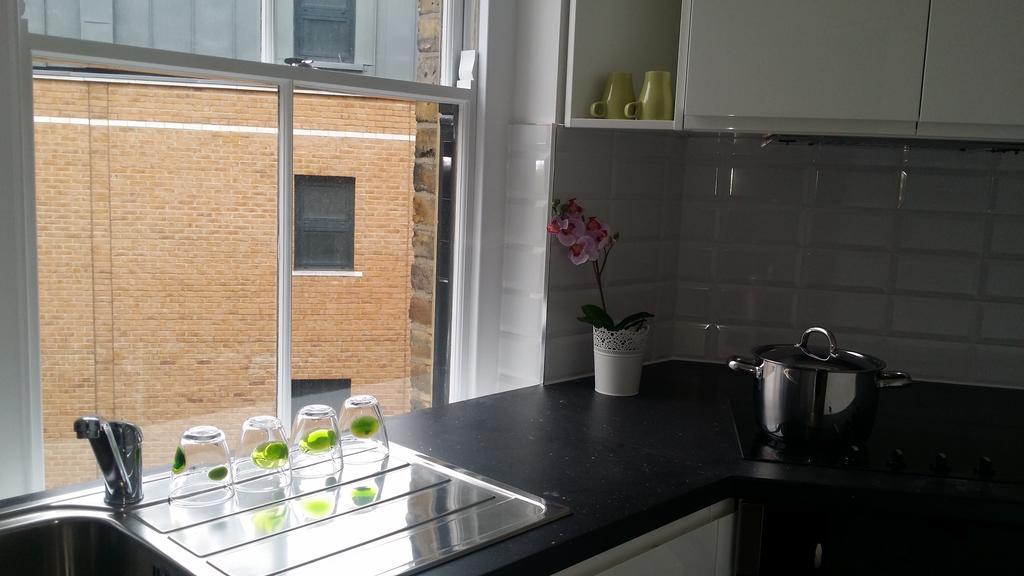 Baker Street Apartments London Luaran gambar