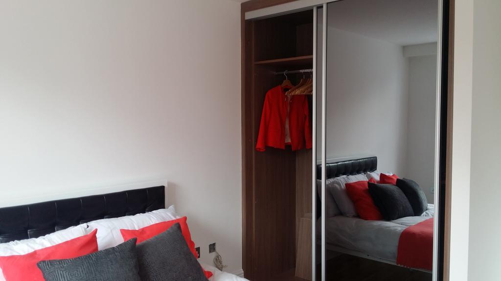 Baker Street Apartments London Luaran gambar