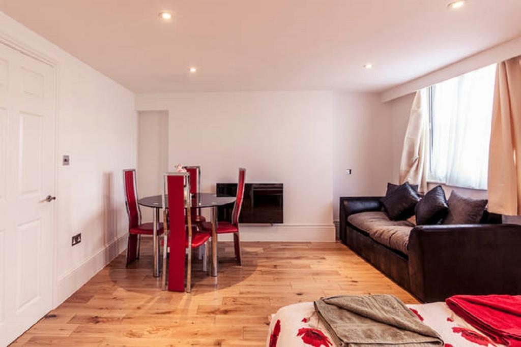 Baker Street Apartments London Luaran gambar
