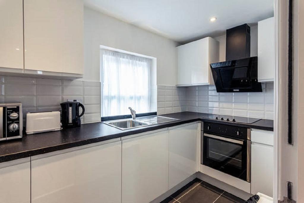 Baker Street Apartments London Luaran gambar