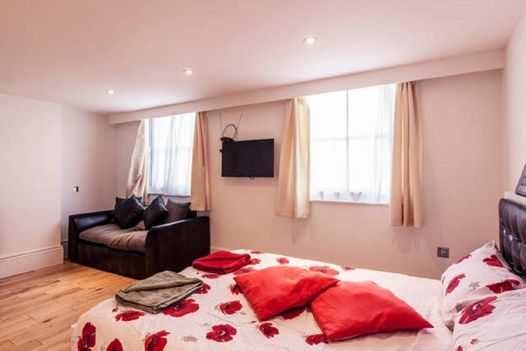 Baker Street Apartments London Luaran gambar