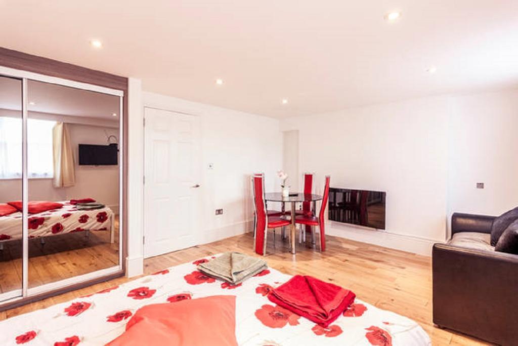 Baker Street Apartments London Luaran gambar