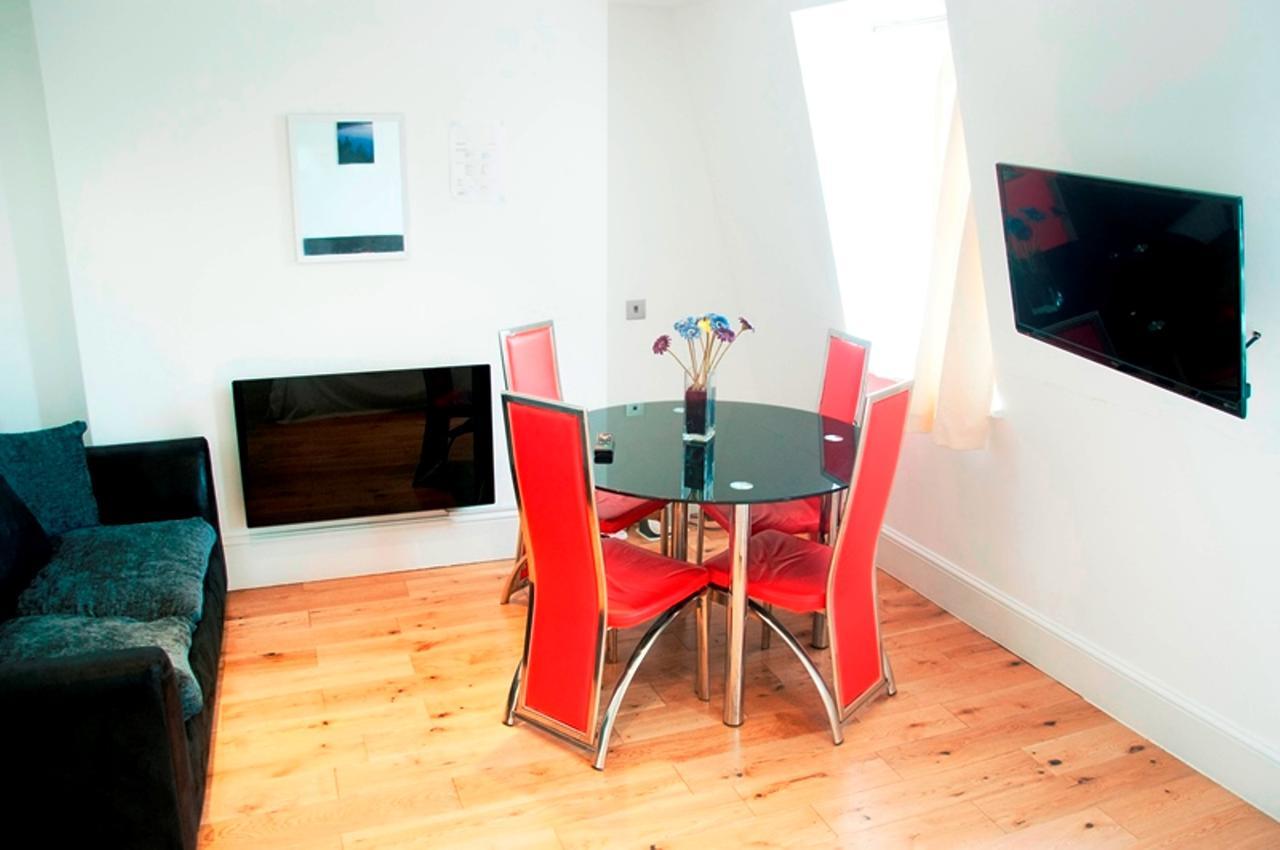 Baker Street Apartments London Luaran gambar