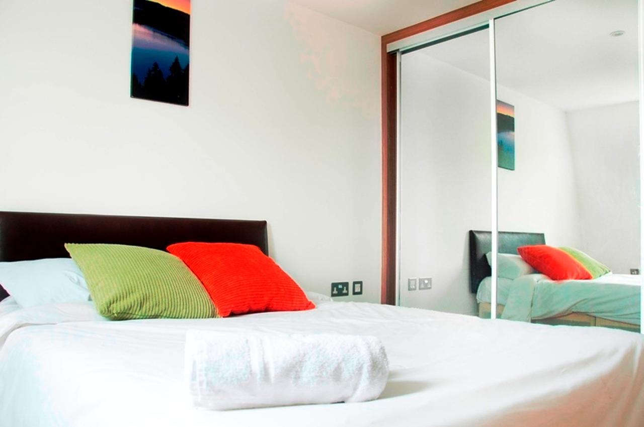 Baker Street Apartments London Luaran gambar