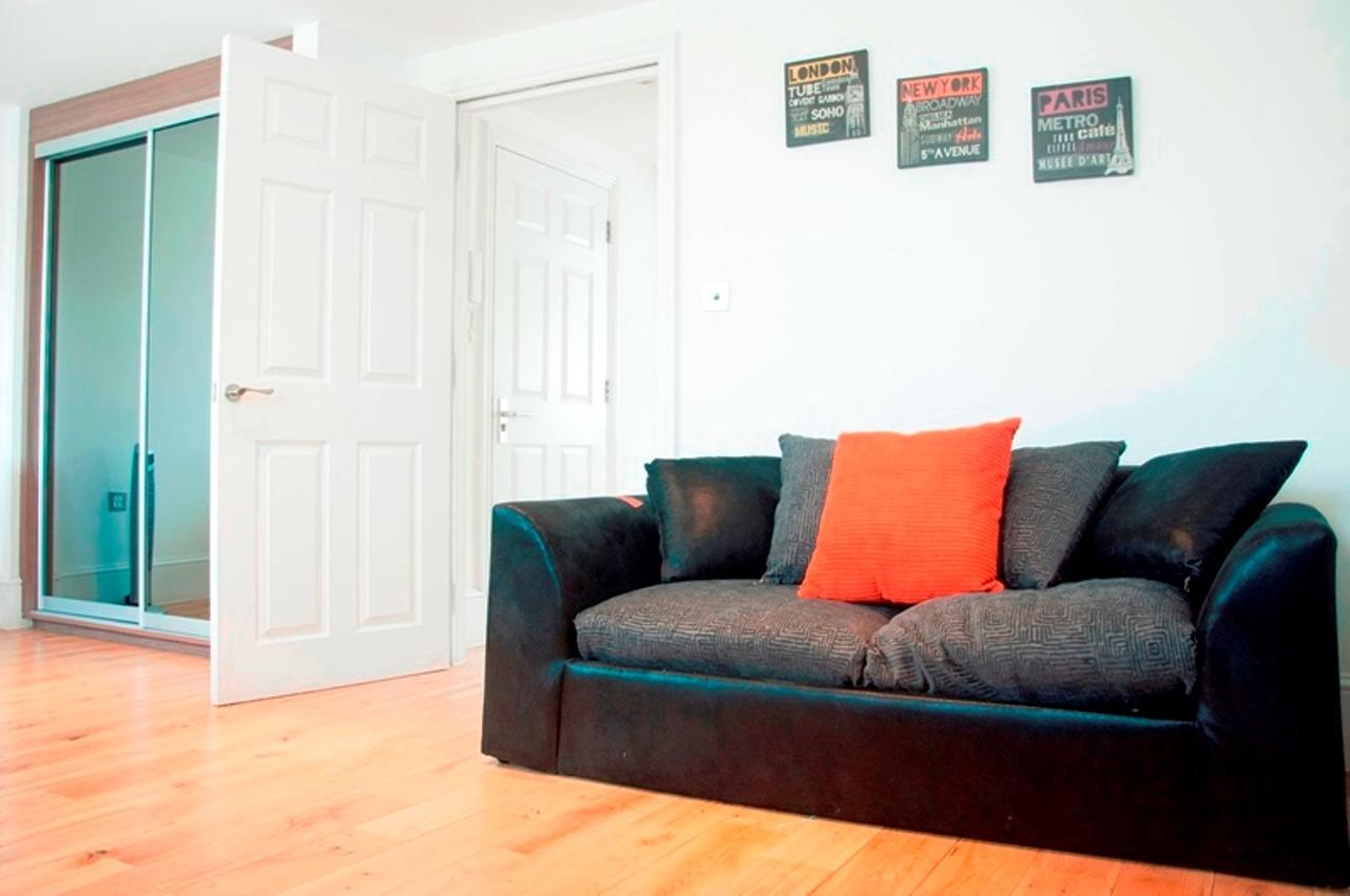 Baker Street Apartments London Luaran gambar