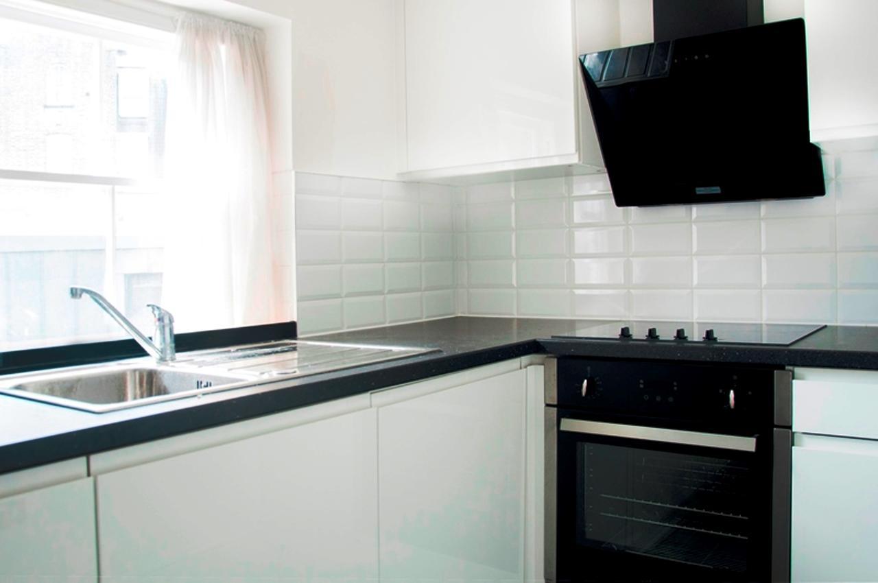 Baker Street Apartments London Luaran gambar