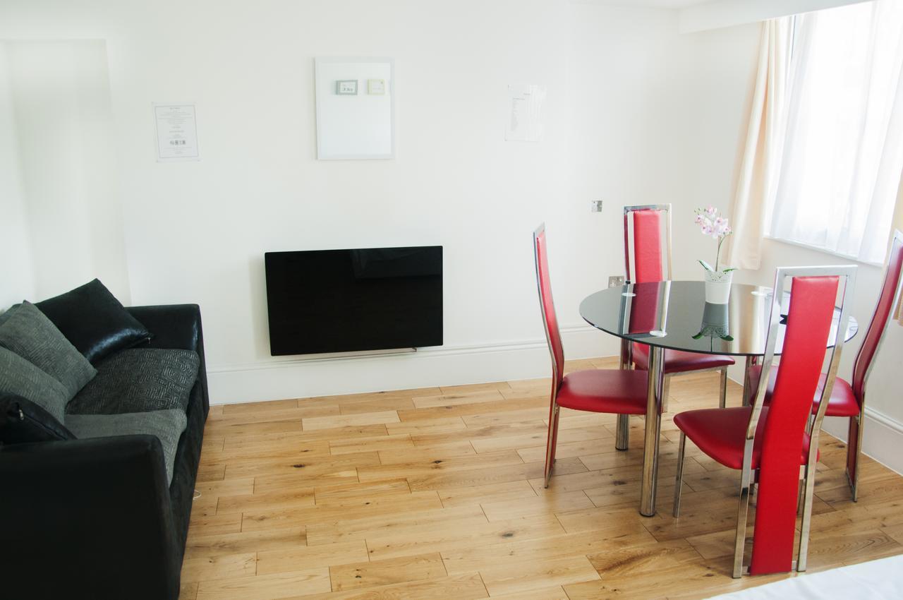 Baker Street Apartments London Luaran gambar